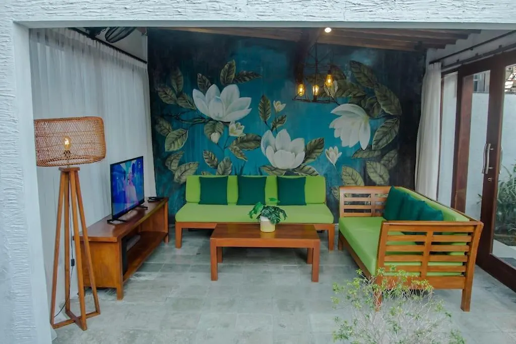 Asya Villa Seminyak