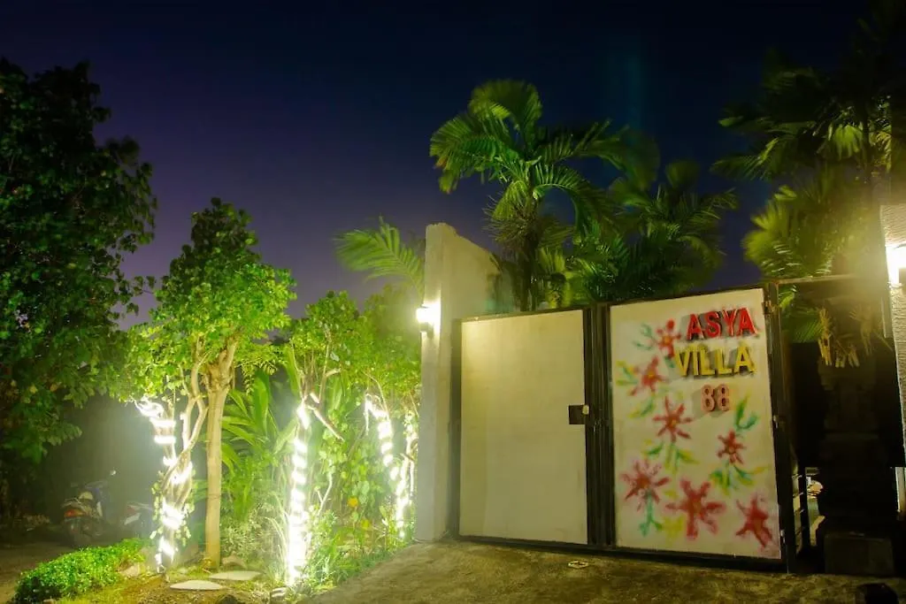 Asya Villa Seminyak Endonezya