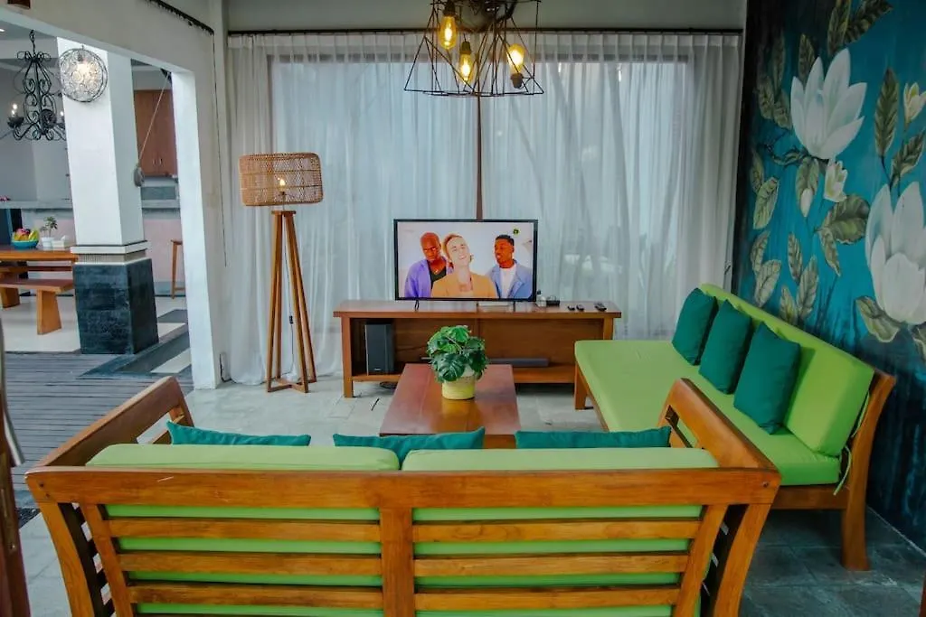 Asya Villa Seminyak