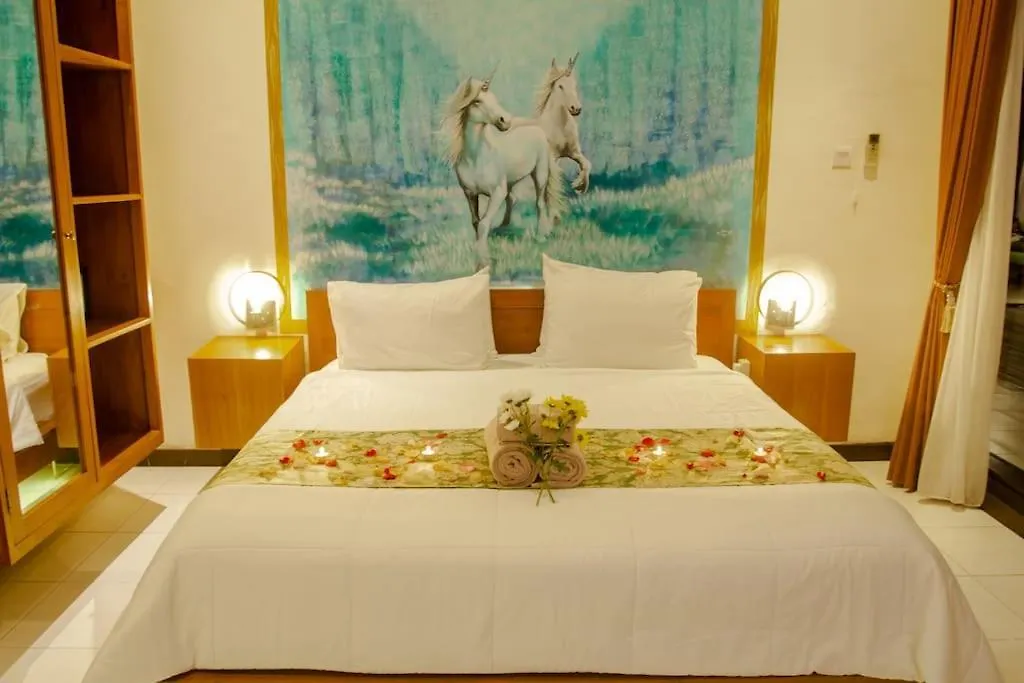 Asya Villa Seminyak Endonezya