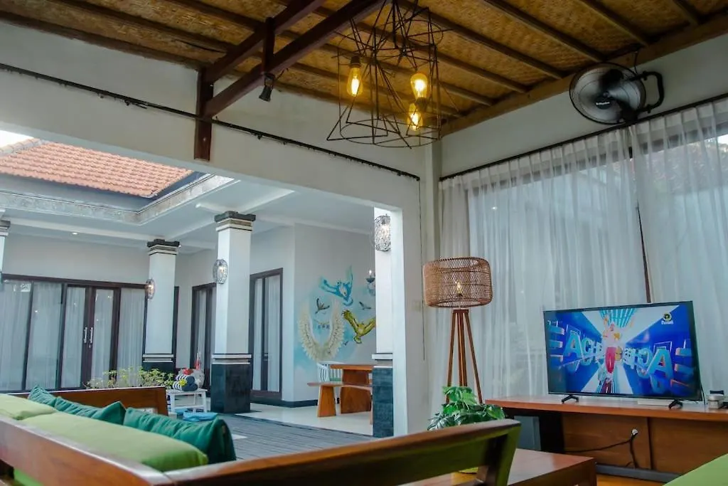 Asya Villa Seminyak