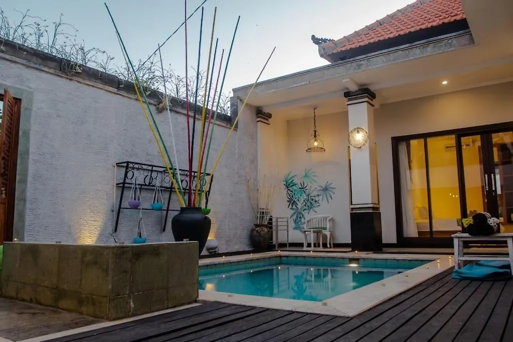 Asya Villa Seminyak Endonezya