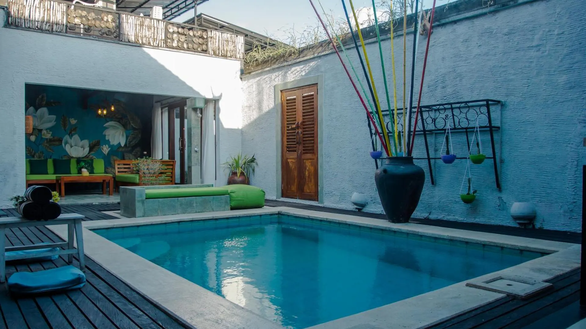 Asya Villa Seminyak Endonezya