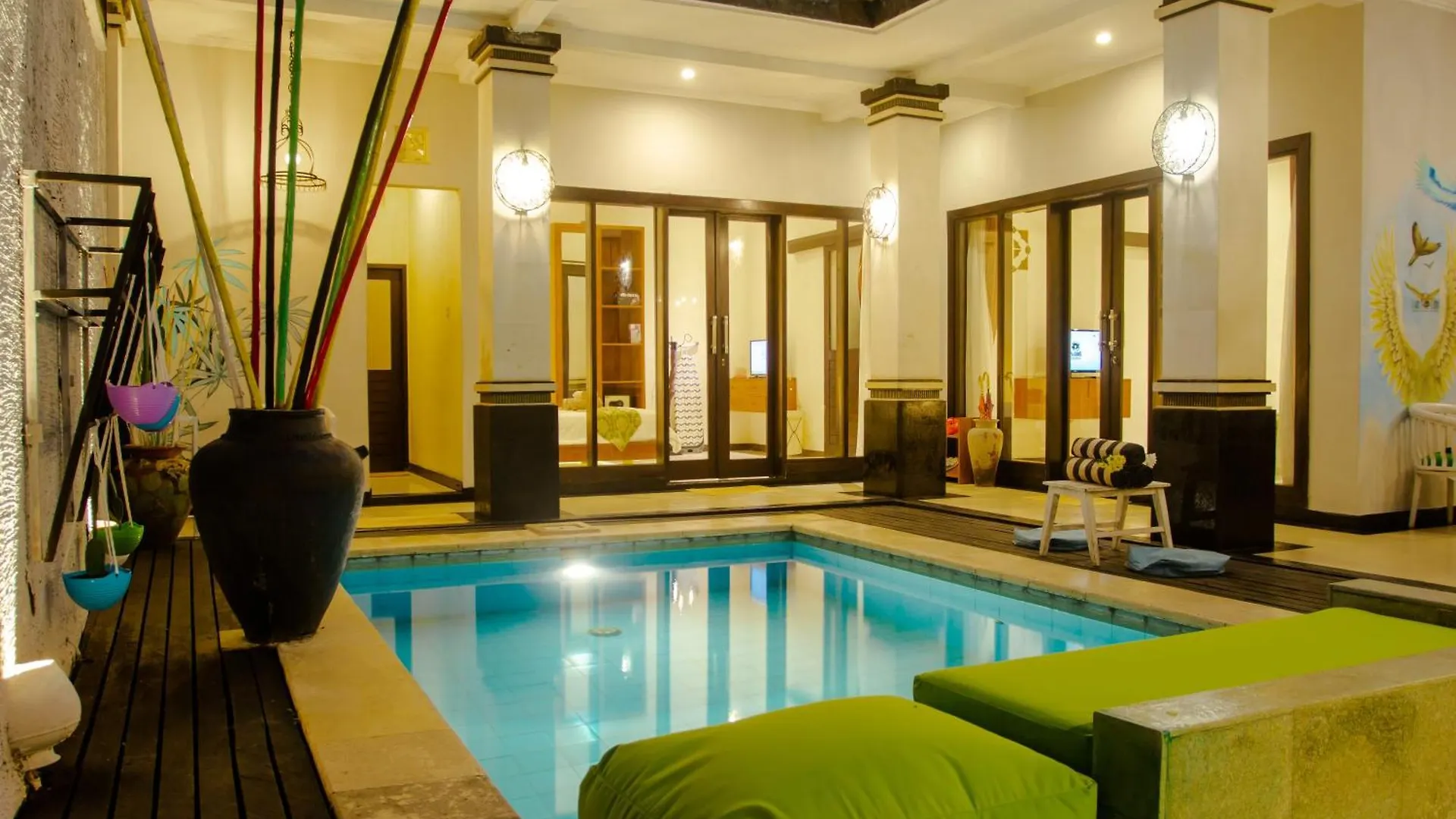 Asya Villa Seminyak